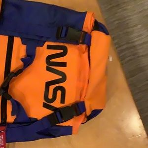 Backpack 14 x 18 inch. Like new